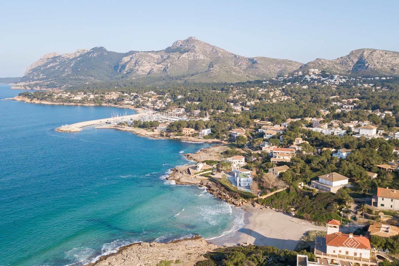 Can Colometa Alcudia  Zewnętrze zdjęcie